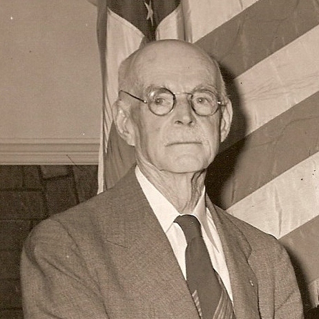 Albert H. Burnham - 1955